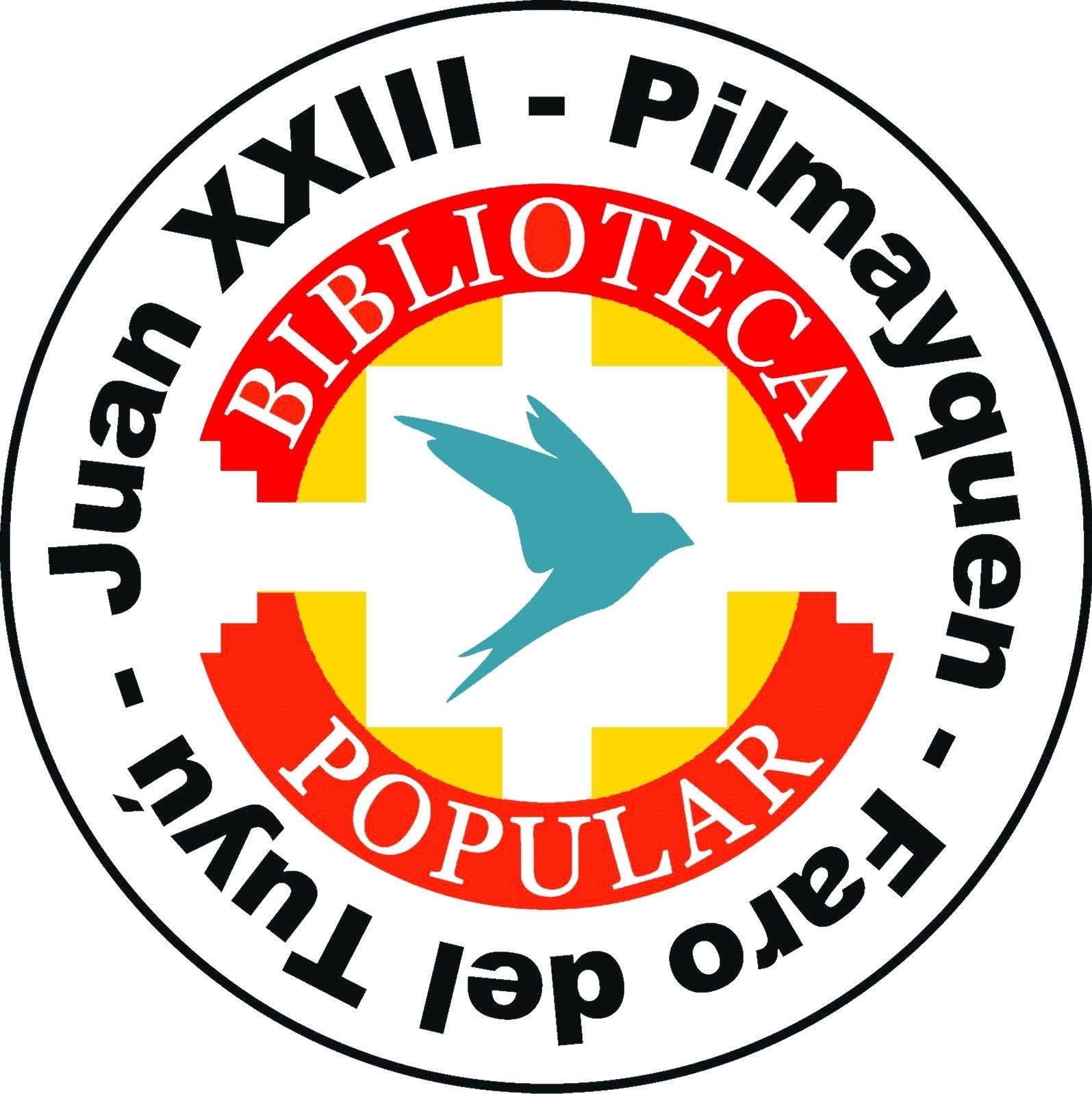 Logo Biblioteca Juan XXIII